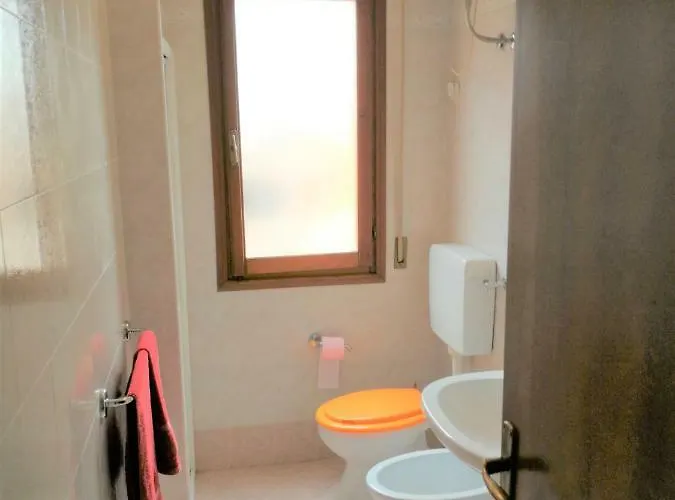 Solarium Bilo Apartment Bibione