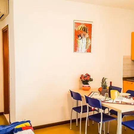 Solarium Bilo Lejlighed Bibione