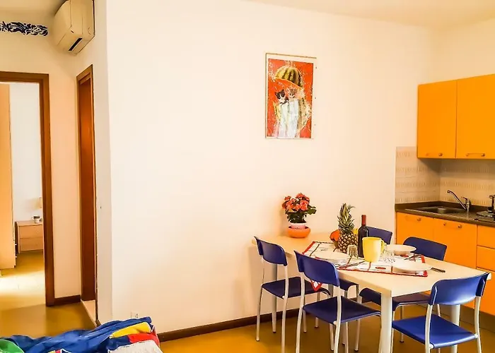 Solarium Bilo Apartament Bibione